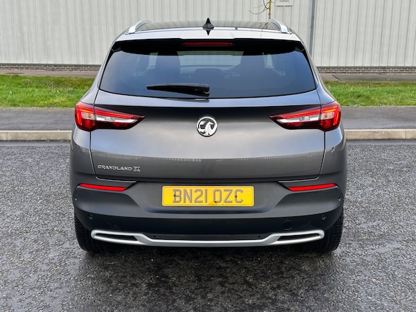 Used Vauxhall Grandland X 2021 for sale - 75000409: Photo 16