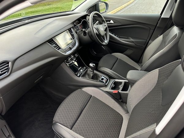 Used Vauxhall Grandland X 2021 for sale - 75000409: Photo 19