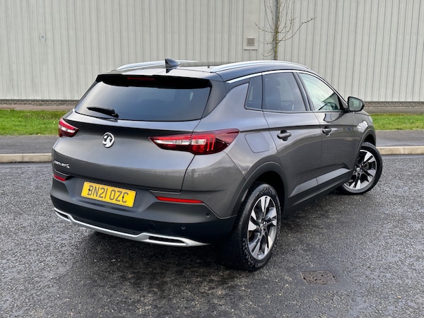 Used Vauxhall Grandland X 2021 for sale - 75000409: Photo 21