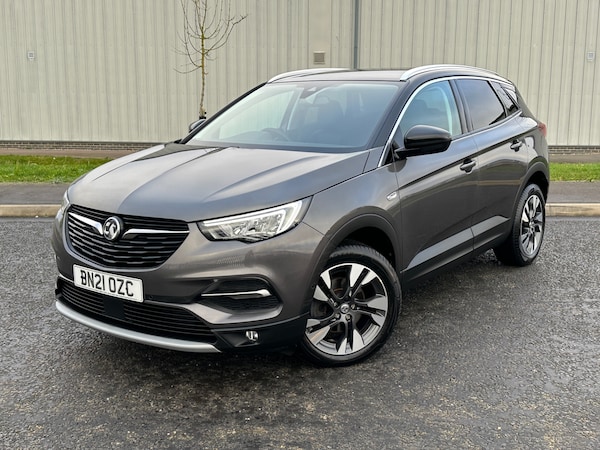Used Vauxhall Grandland X 2021 for sale - 75000409: Photo 24