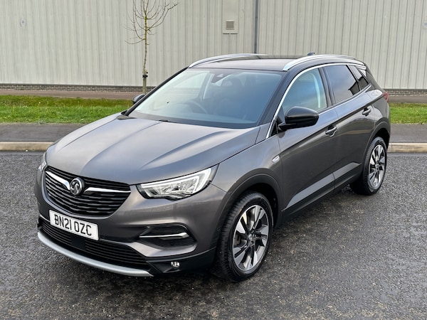 Used Vauxhall Grandland X 2021 for sale - 75000409: Photo 25