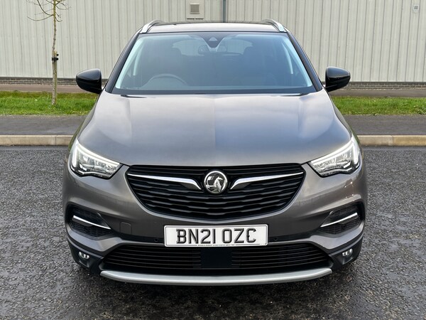 Used Vauxhall Grandland X 2021 for sale - 75000409: Photo 26