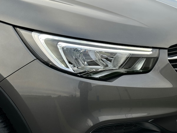 Used Vauxhall Grandland X 2021 for sale - 75000409: Photo 3