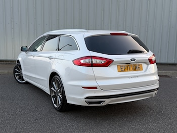 Used Ford Mondeo 2017 for sale - 79281736: Photo