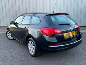 Used Vauxhall Astra 2015 for sale - 64349580: Photo