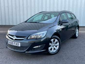 Used Vauxhall Astra 2015 for sale - 64349580: Photo