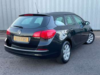 Used Vauxhall Astra 2015 for sale - 64349580: Photo