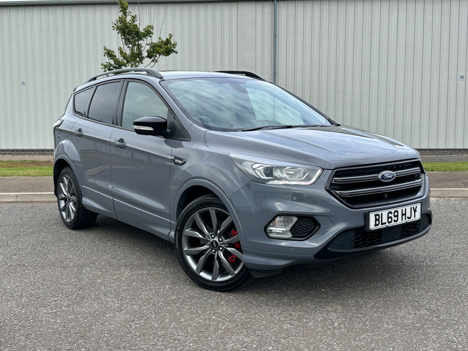 Used Ford Kuga 2019 for sale - 76019697: Photo 1