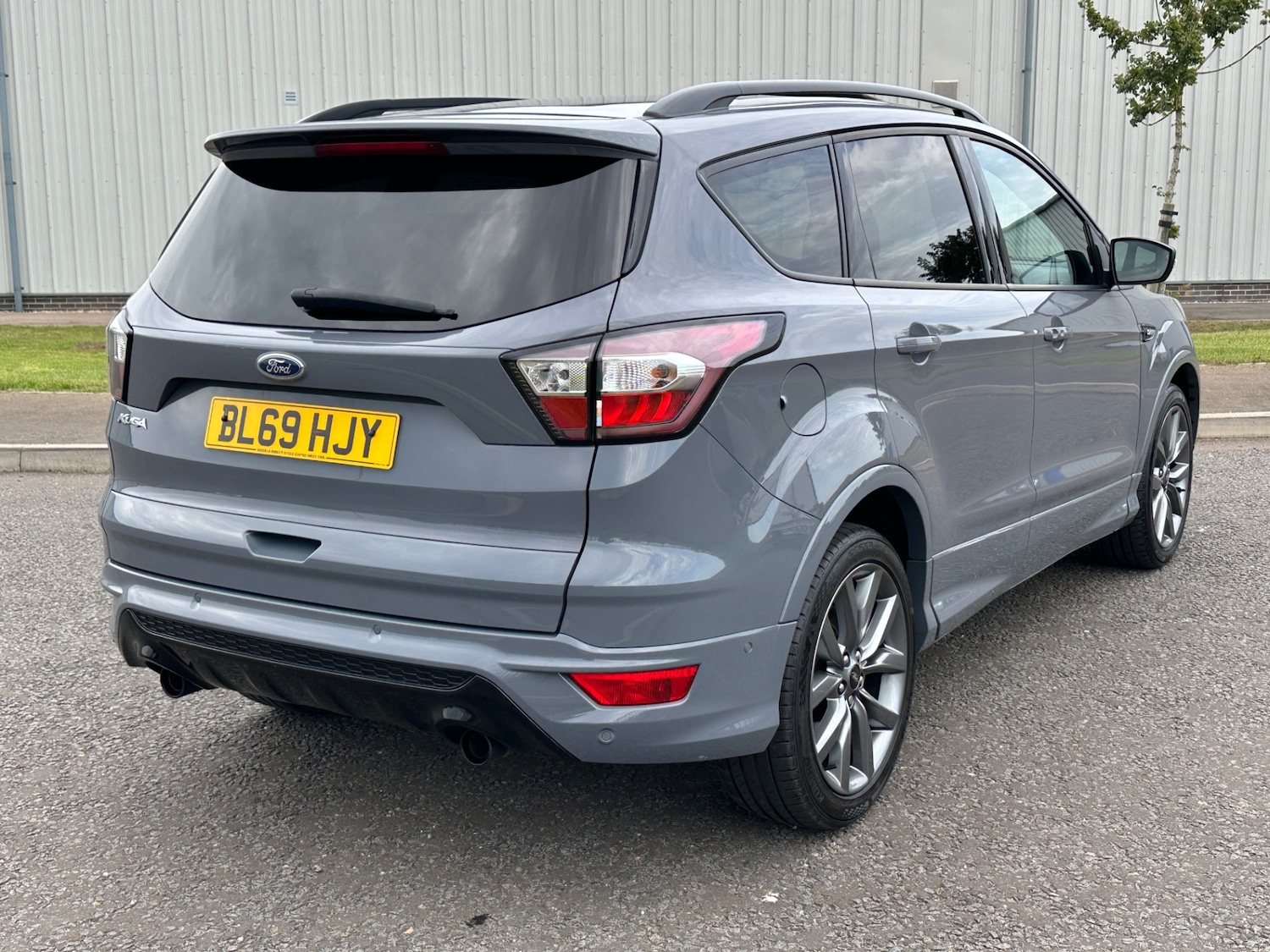Used Ford Kuga 2019 for sale - 76019697: Photo 12