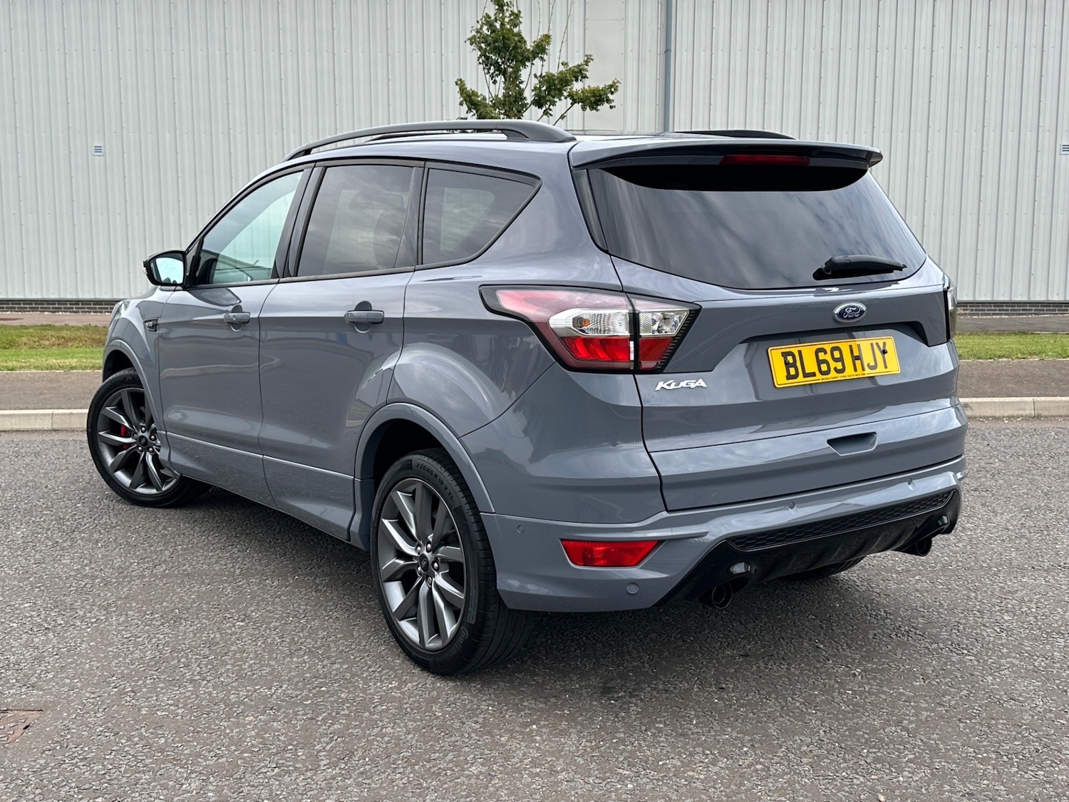 Used Ford Kuga 2019 for sale - 76019697: Photo 2