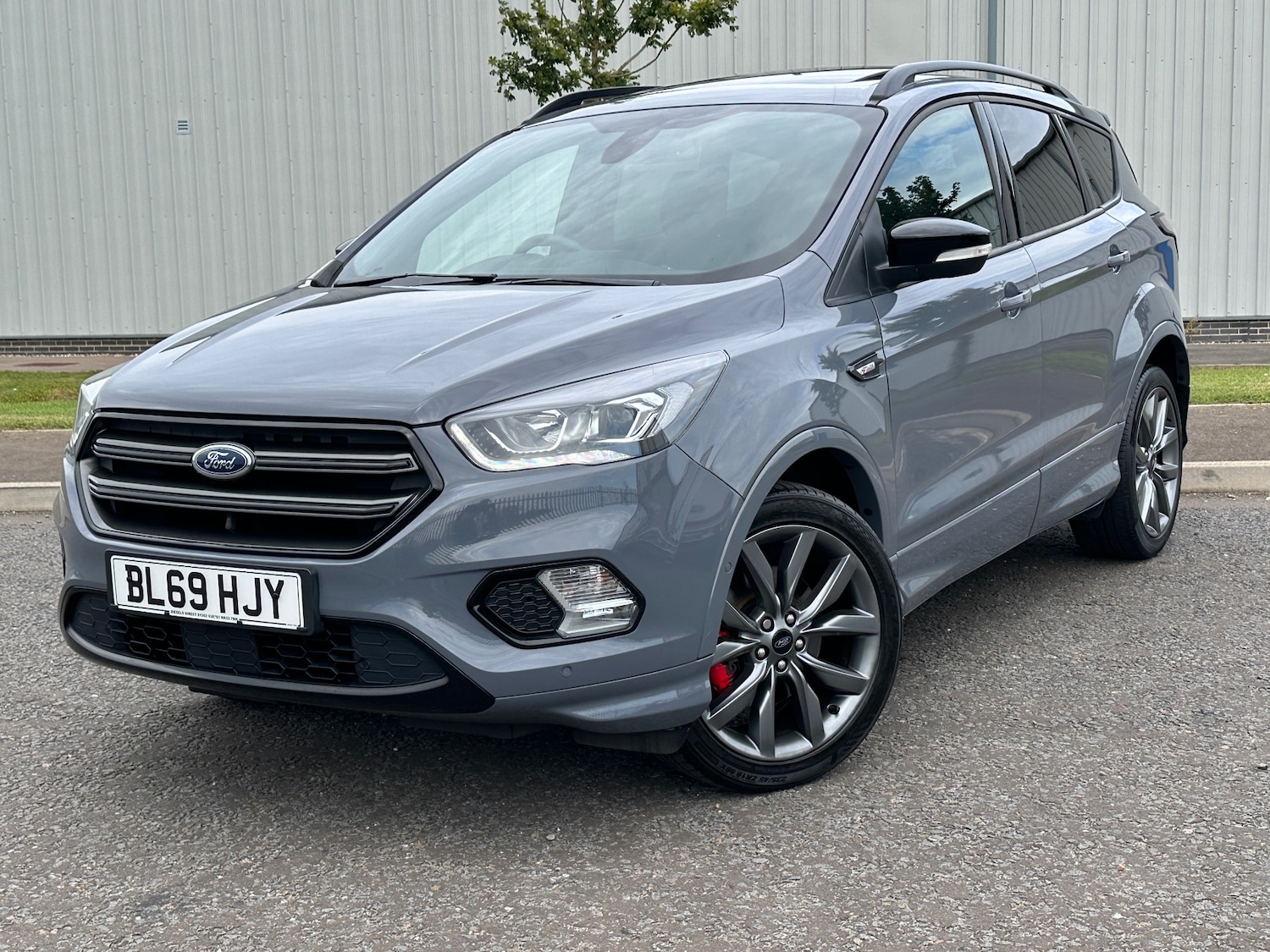 Used Ford Kuga 2019 for sale - 76019697: Photo 3