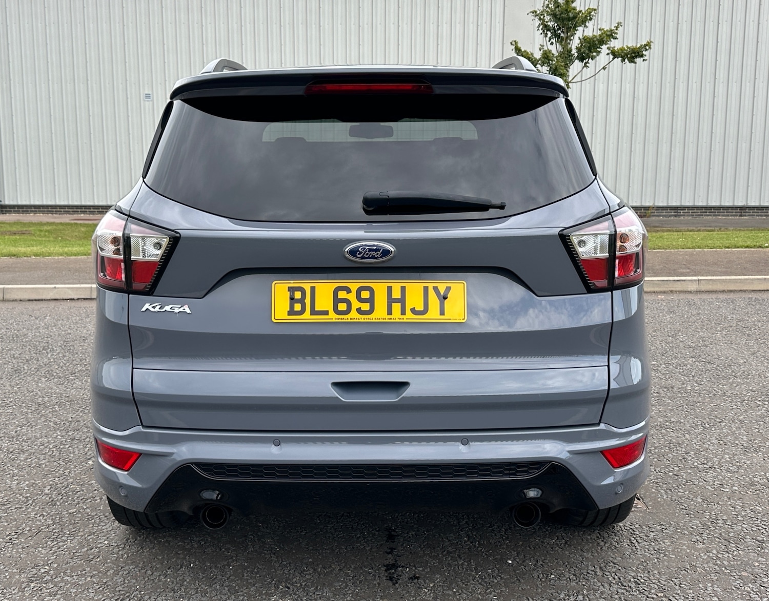 Used Ford Kuga 2019 for sale - 76019697: Photo 6