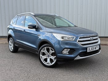 Used Ford Kuga 2019 for sale - 79750329: Photo