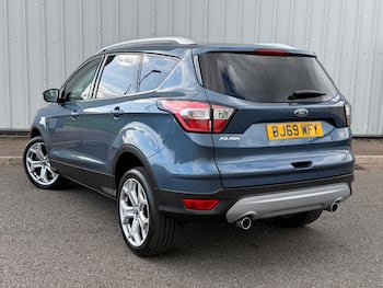 Used Ford Kuga 2019 for sale - 79750329: Photo