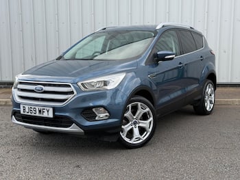 Used Ford Kuga 2019 for sale - 79750329: Photo