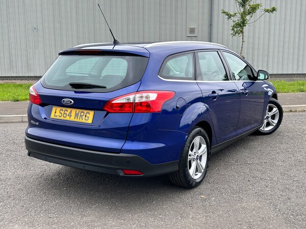 Used Ford Focus 2014 for sale - 74896699: Photo 10