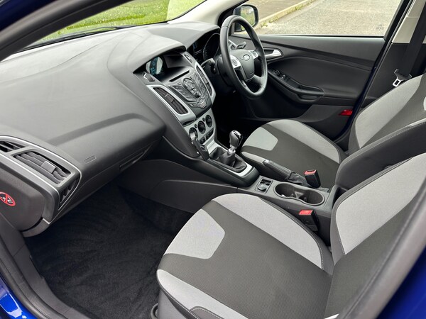 Used Ford Focus 2014 for sale - 74896699: Photo 12