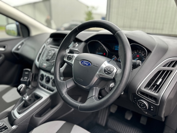 Used Ford Focus 2014 for sale - 74896699: Photo 16