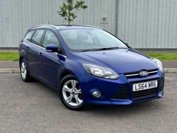 2014 (64) - 1.6 TDCi 115 Zetec 5dr