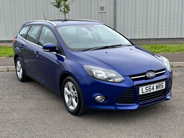 Used Ford Focus 2014 for sale - 74896699: Photo 2