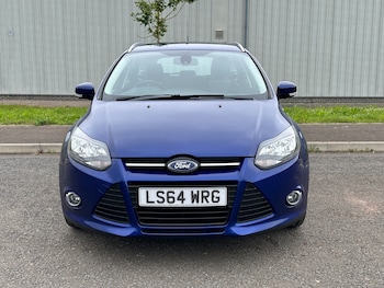Used Ford Focus 2014 for sale - 74896699: Photo