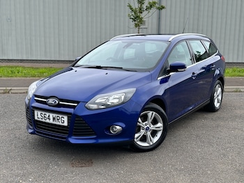 Used Ford Focus 2014 for sale - 74896699: Photo