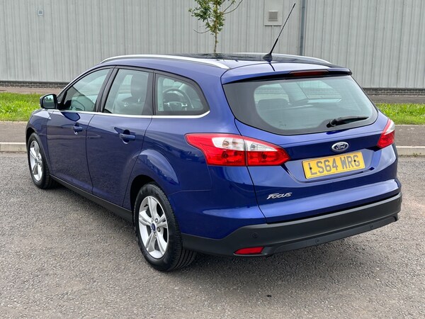 Used Ford Focus 2014 for sale - 74896699: Photo 7