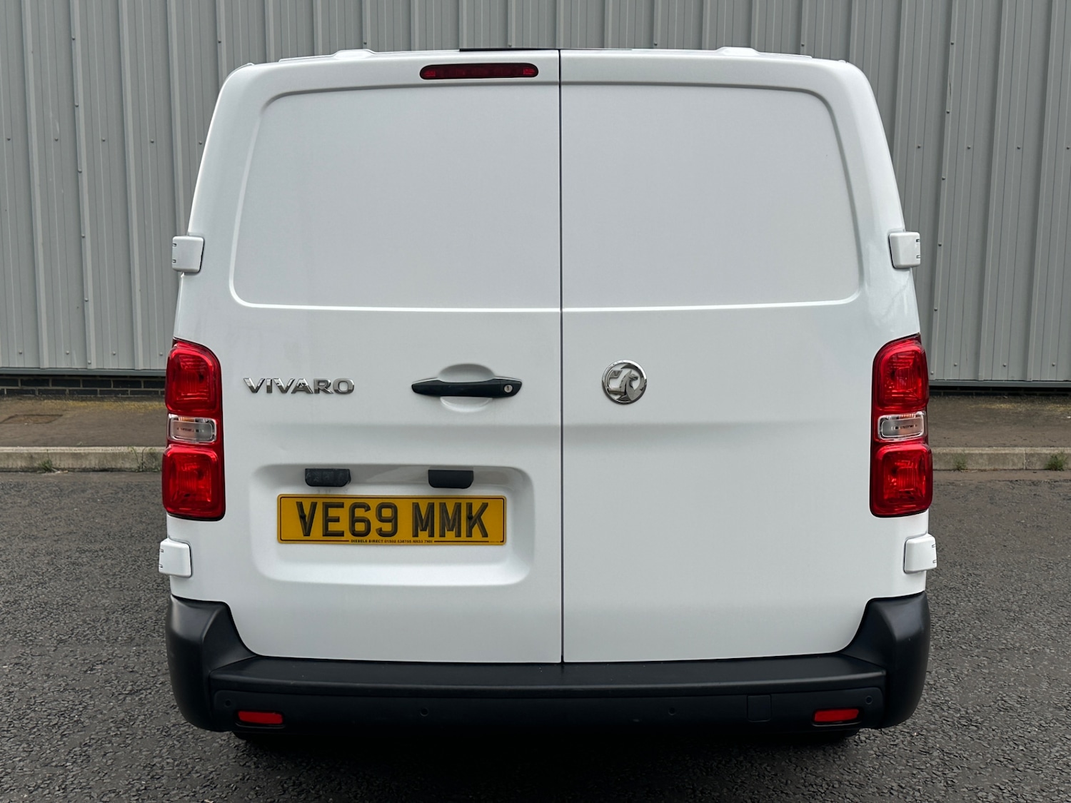 Vehicle 10