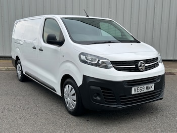 Used Vauxhall Vivaro 2019 for sale - 75297513: Photo