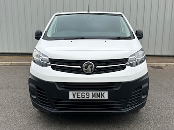 Used Vauxhall Vivaro 2019 for sale - 75297513: Photo