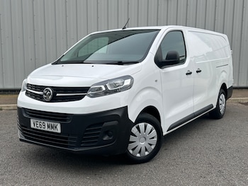 Used Vauxhall Vivaro 2019 for sale - 75297513: Photo