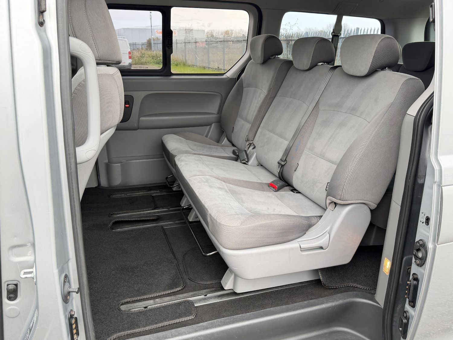 Used Hyundai i800 2017 for sale - 76553778: Photo 11