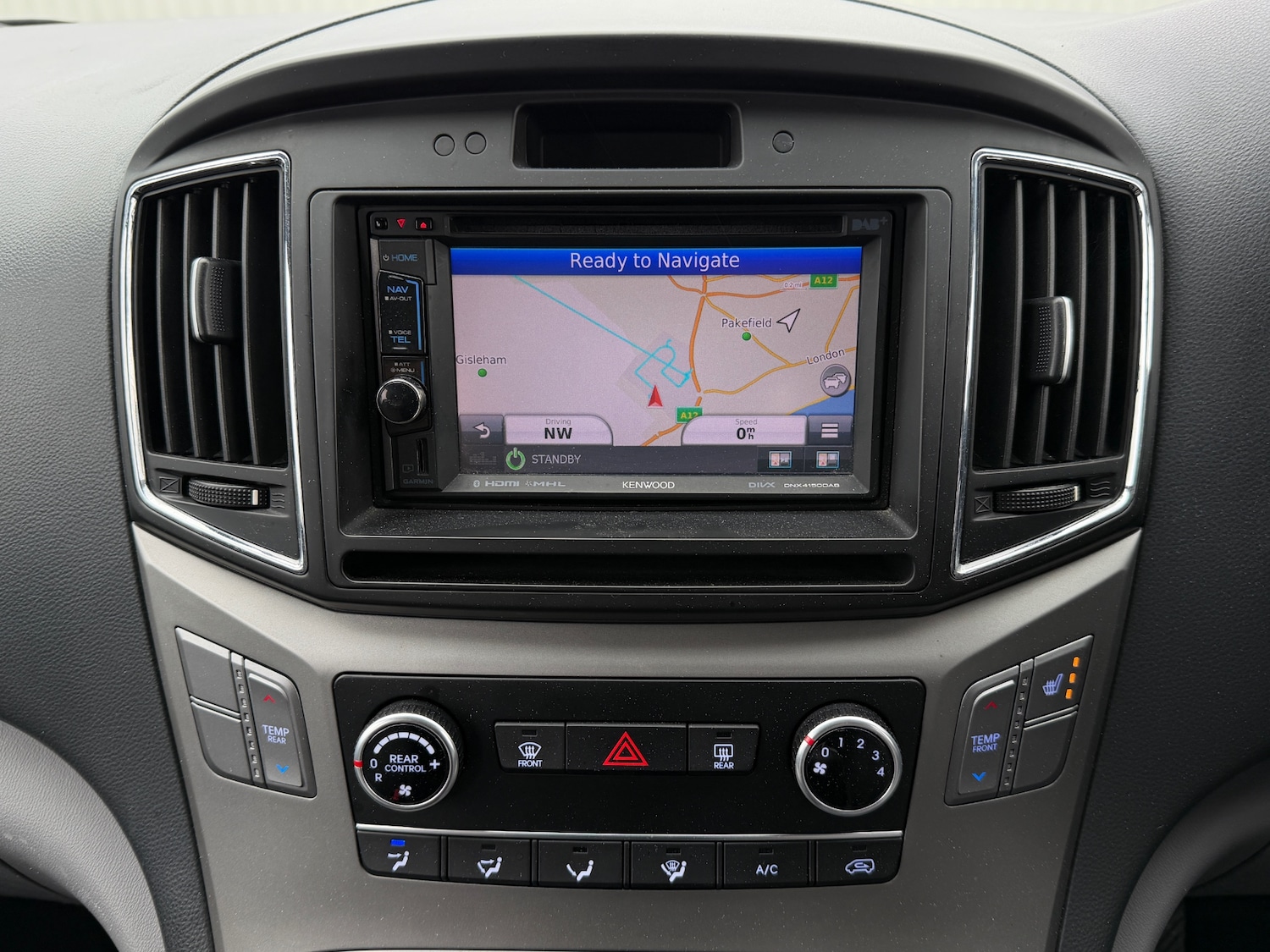 Used Hyundai i800 2017 for sale - 76553778: Photo 17