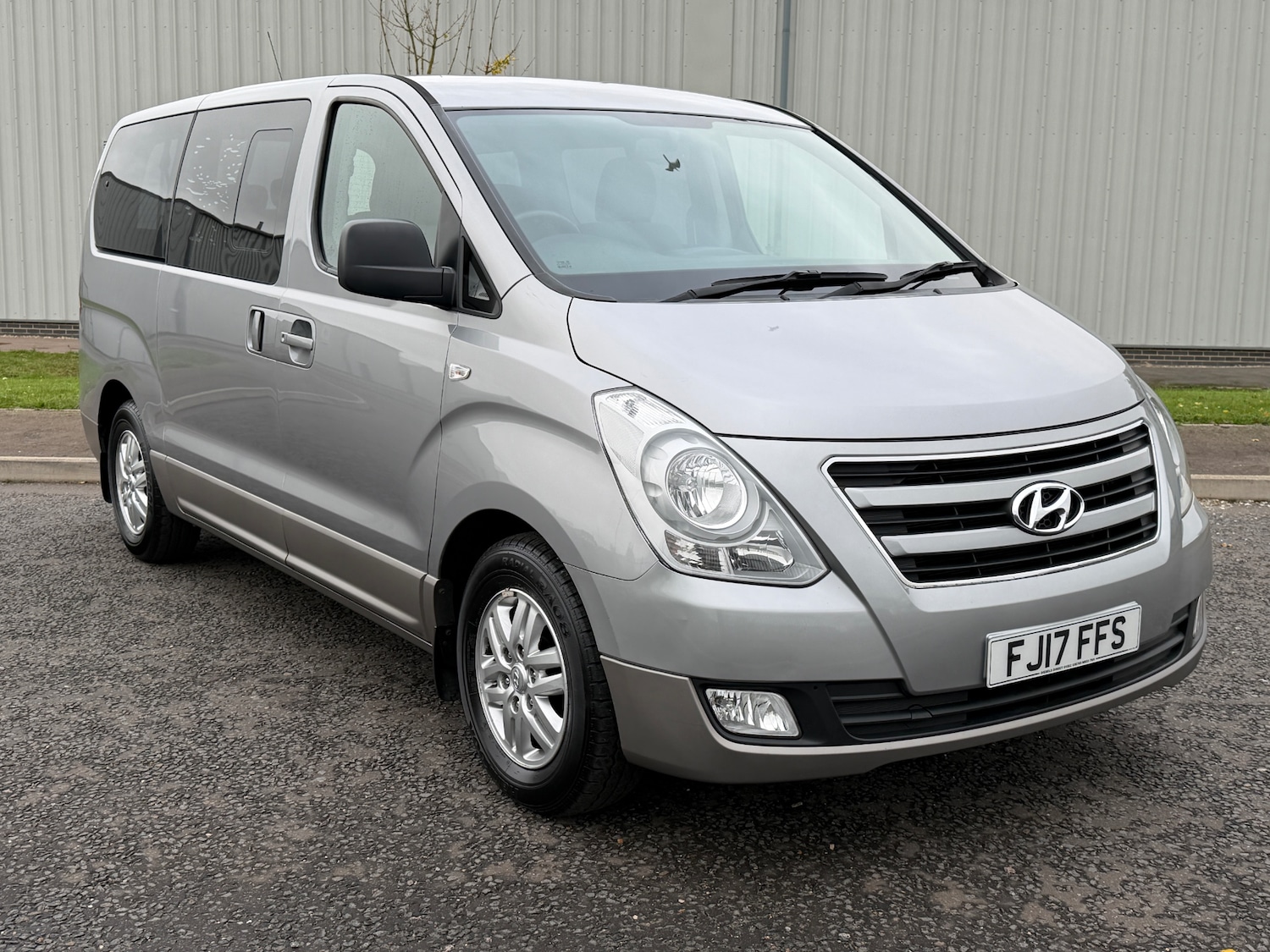 Used Hyundai i800 2017 for sale - 76553778: Photo 21