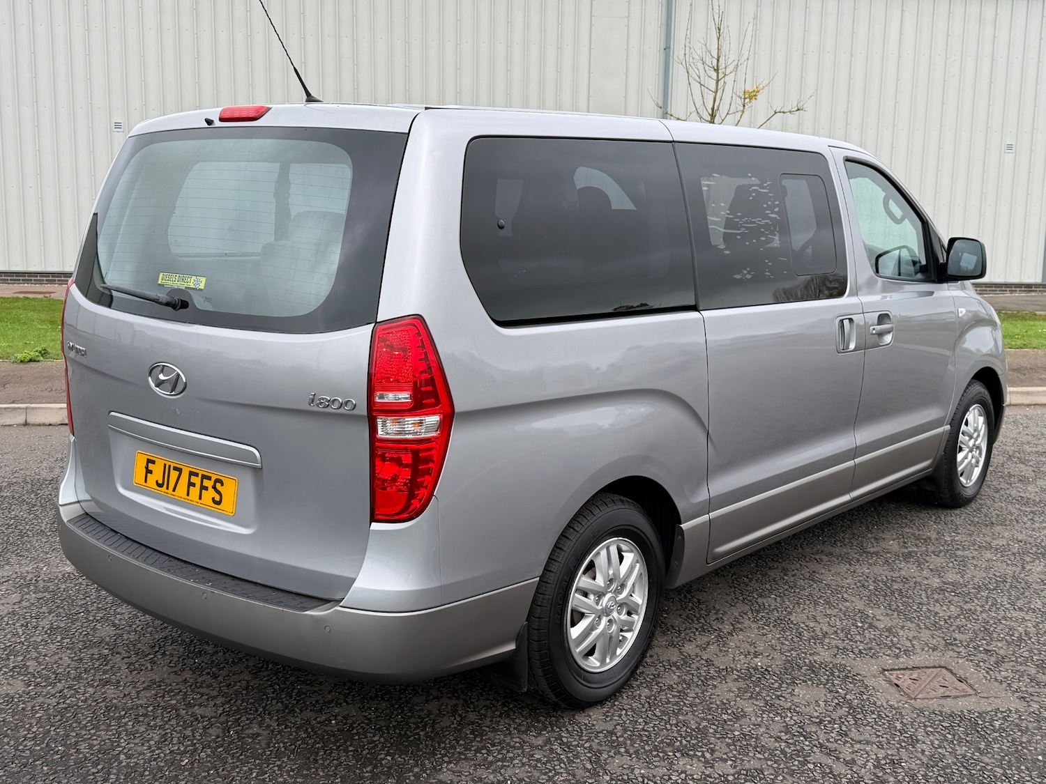 Used Hyundai i800 2017 for sale - 76553778: Photo 22