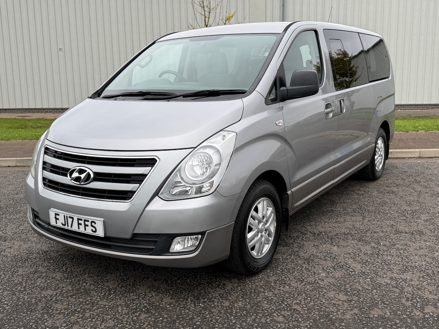 Used Hyundai i800 2017 for sale - 76553778: Photo 23