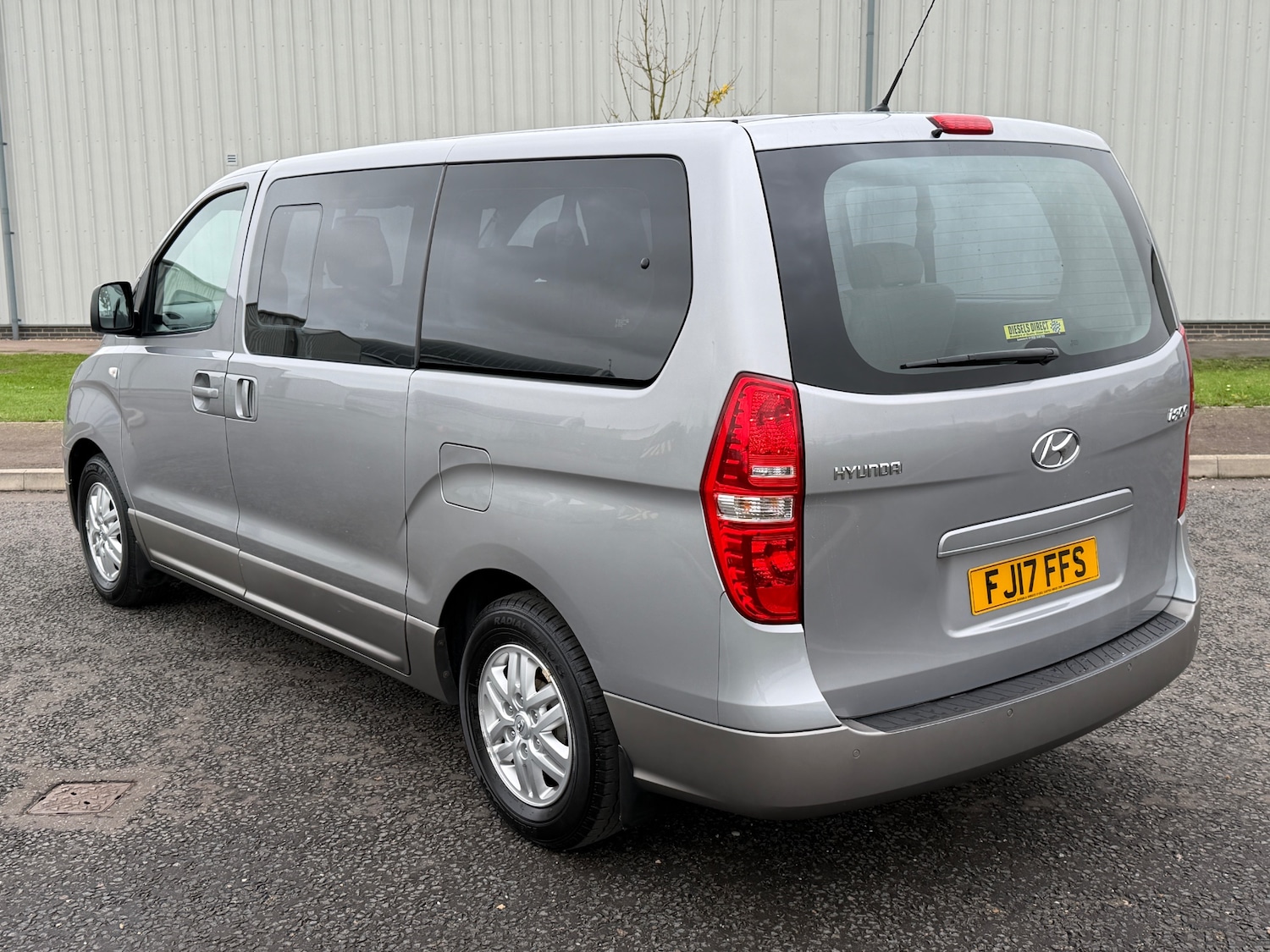 Used Hyundai i800 2017 for sale - 76553778: Photo 24