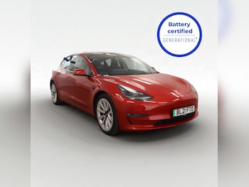 Used Tesla Model 3 2021 for sale - 75567759: Photo