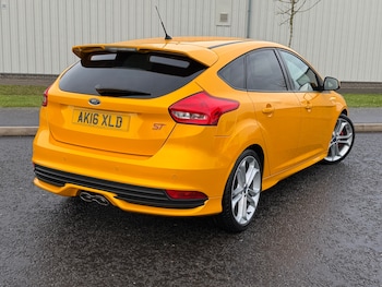 Used Ford Focus 2016 for sale - 79575799: Photo