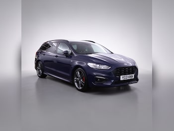 Ford Mondeo feature image