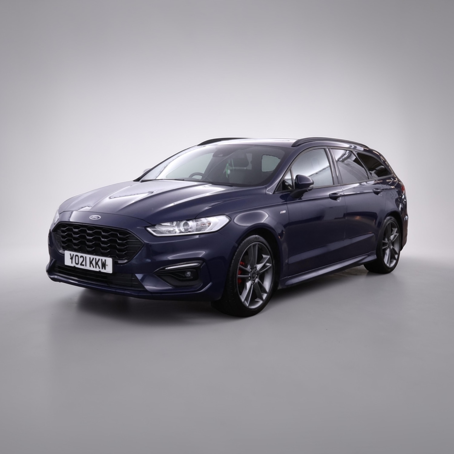 Used Ford Mondeo 2021 for sale - 78125371: Photo 2