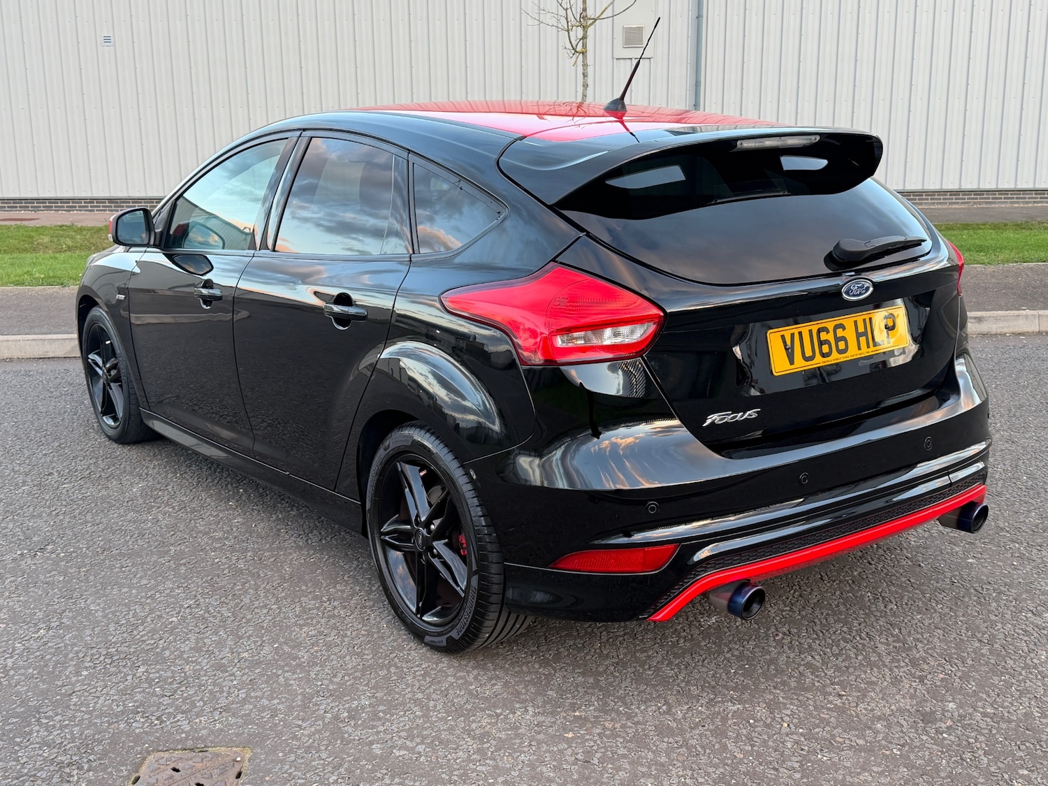 Used Ford Focus 2016 for sale - 77055854: Photo 10