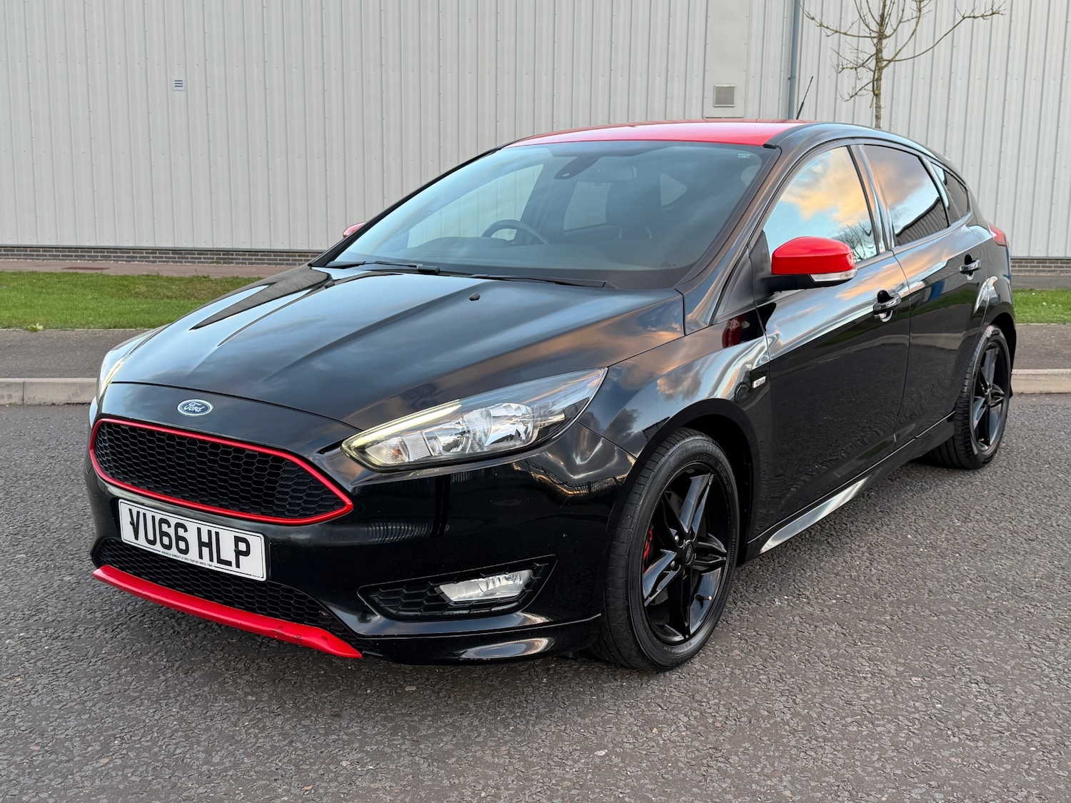 Used Ford Focus 2016 for sale - 77055854: Photo 11