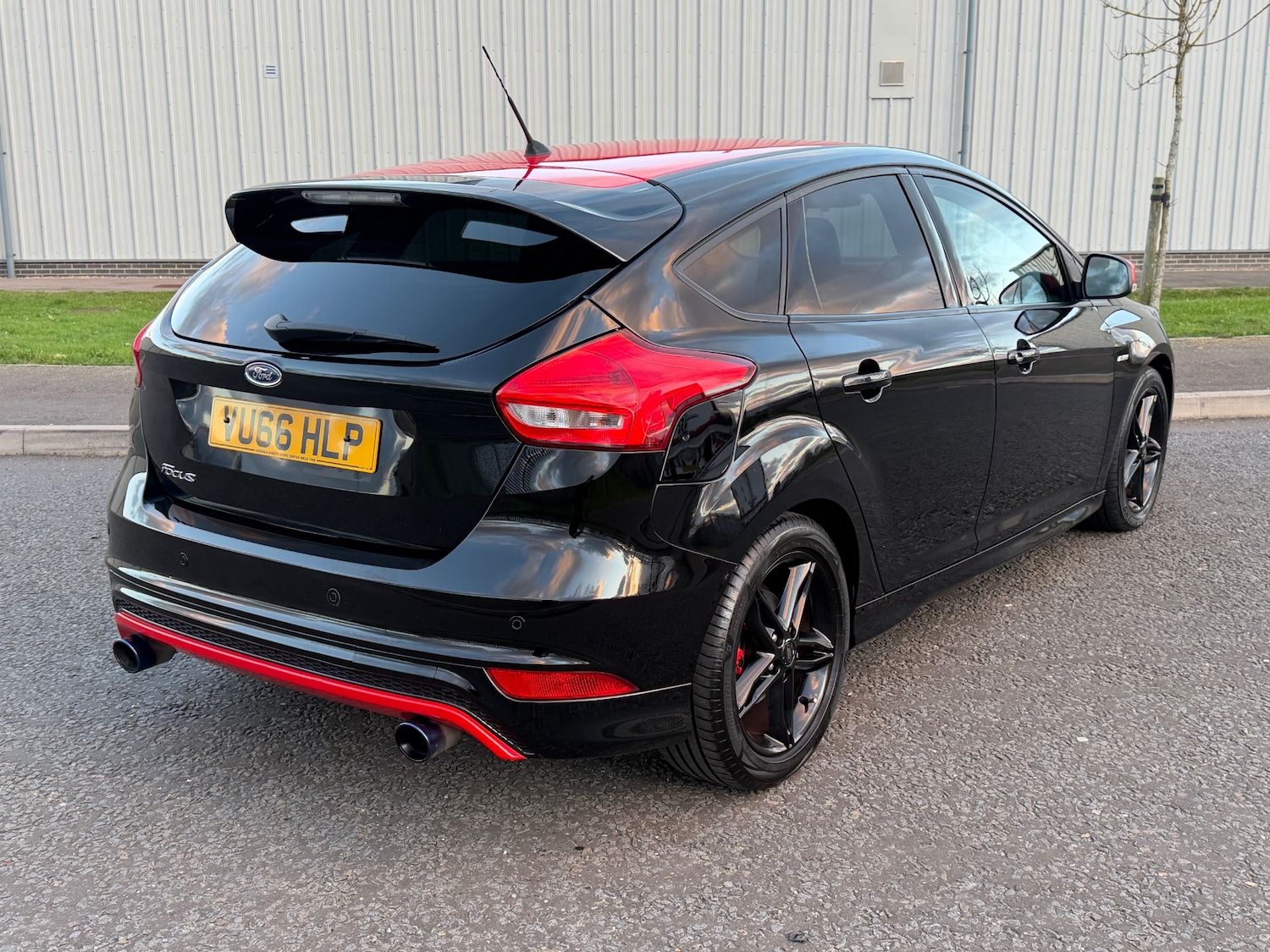 Used Ford Focus 2016 for sale - 77055854: Photo 12