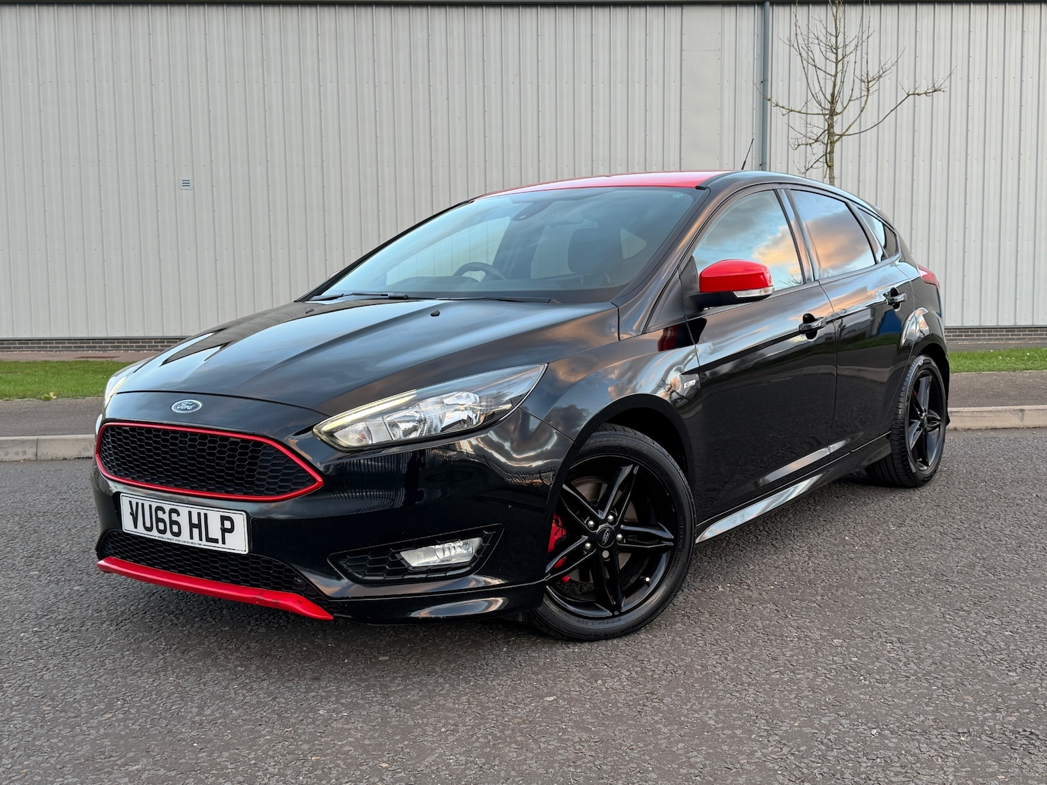 Used Ford Focus 2016 for sale - 77055854: Photo 3