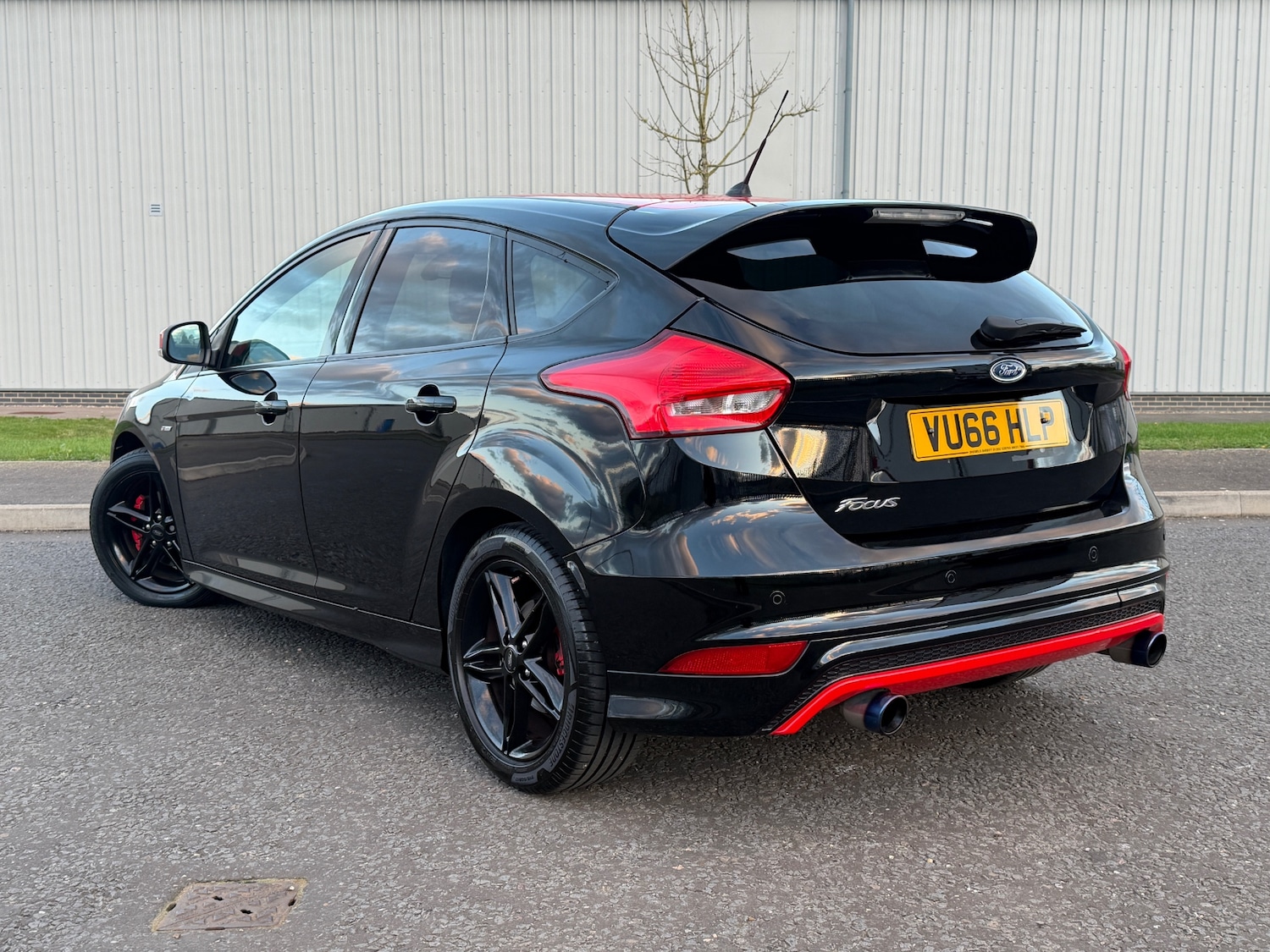 Used Ford Focus 2016 for sale - 77055854: Photo 4