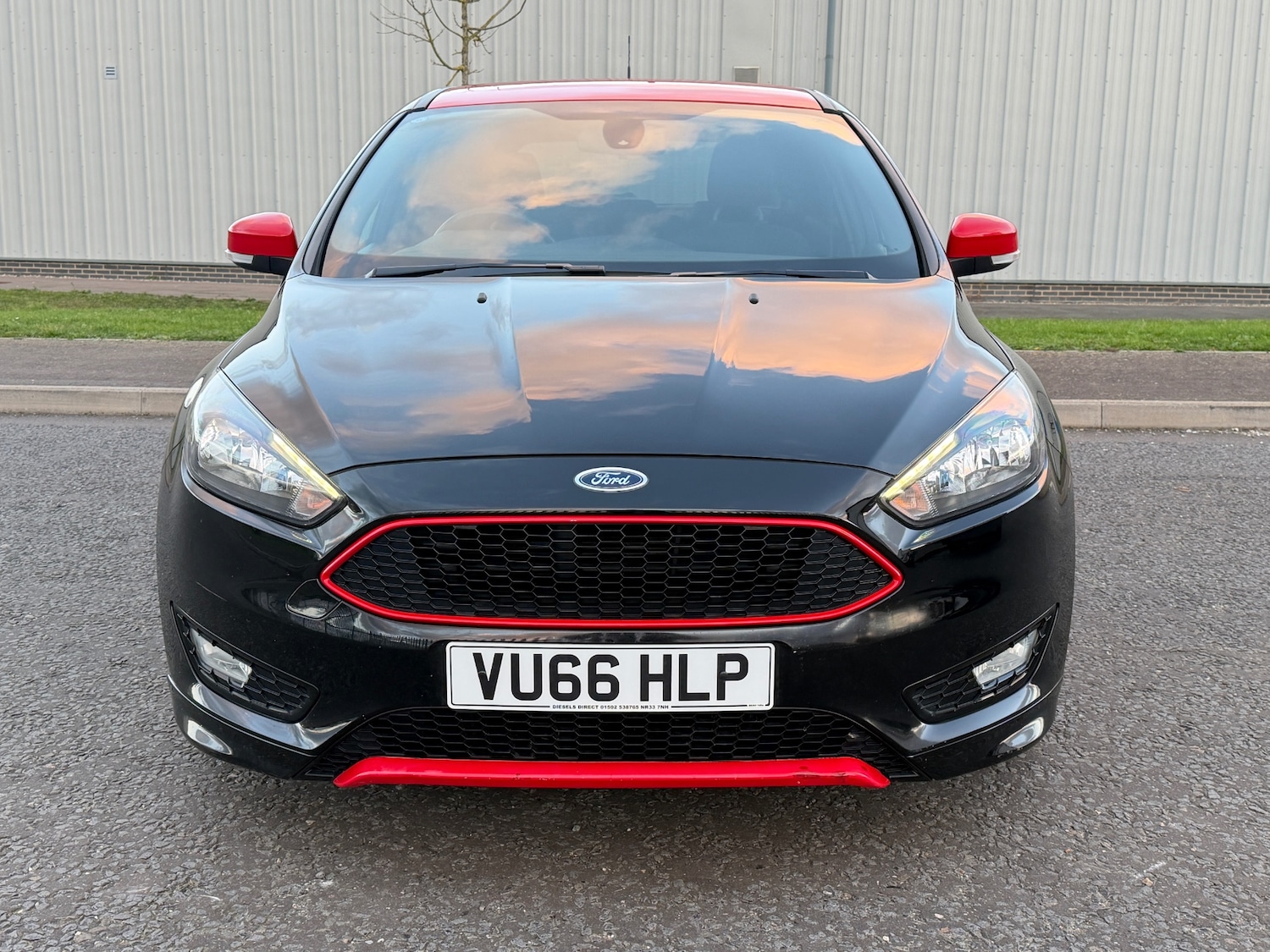 Used Ford Focus 2016 for sale - 77055854: Photo 5