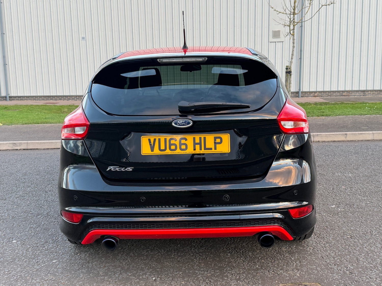 Used Ford Focus 2016 for sale - 77055854: Photo 6