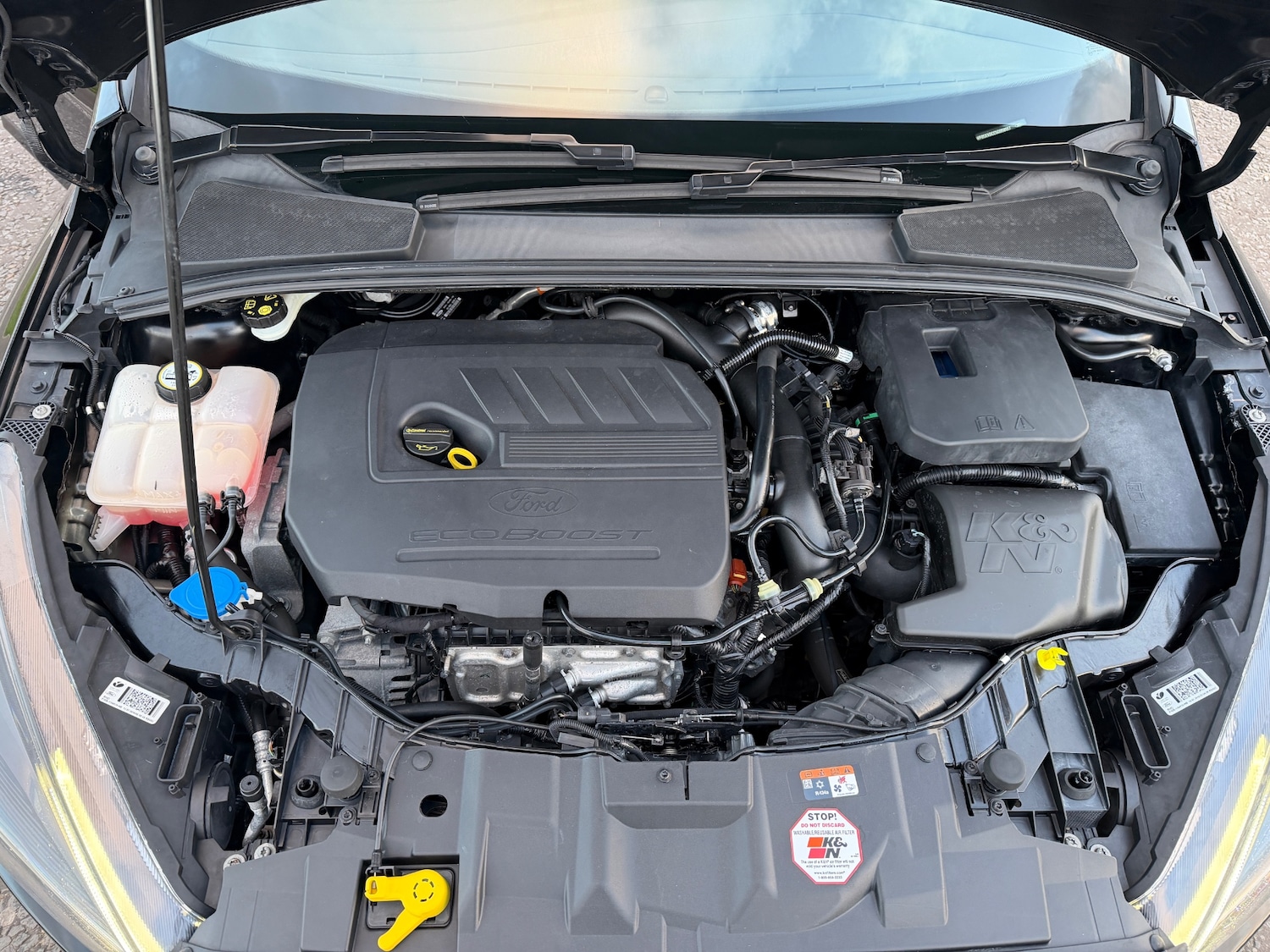 Used Ford Focus 2016 for sale - 77055854: Photo 7