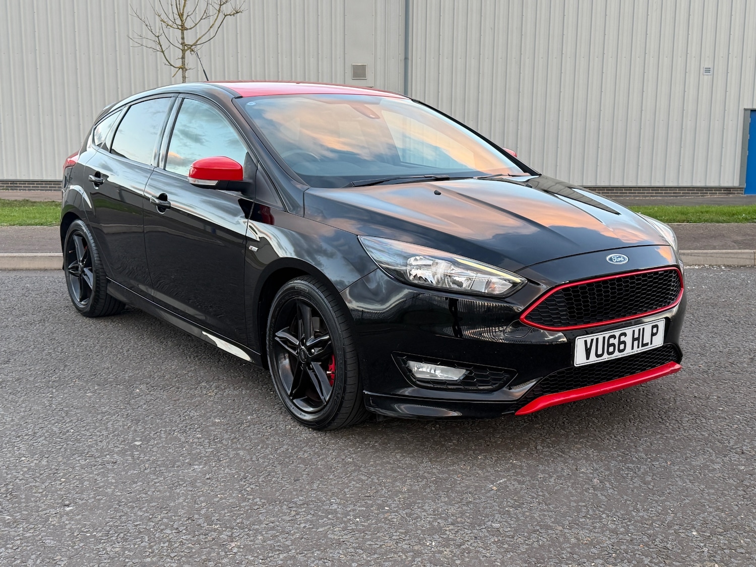 Used Ford Focus 2016 for sale - 77055854: Photo 9